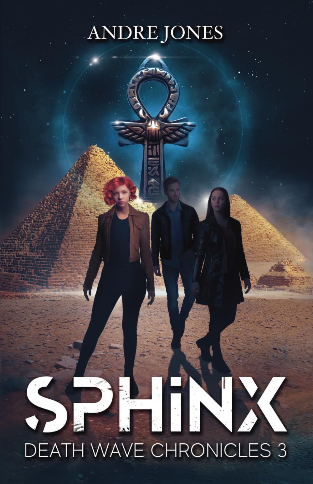 SPHINX: Death Wave Chronicles