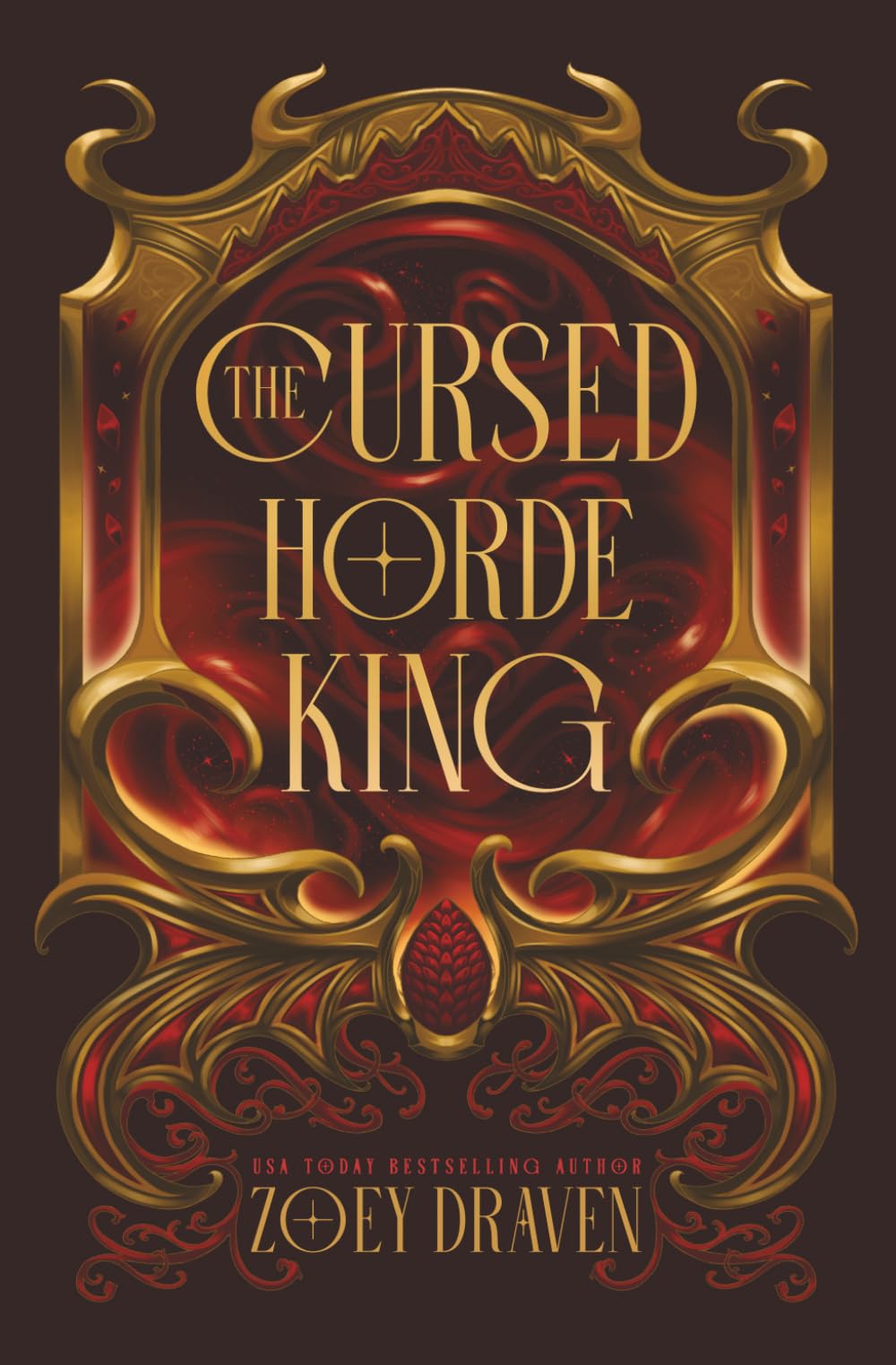 The Cursed Horde King: 2 (Hordes of the Elthika)