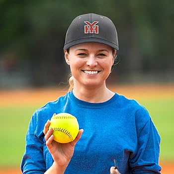 Amazon | [ゆねももえ] 横浜高校 高校野球 甲子園 横濱 野球帽