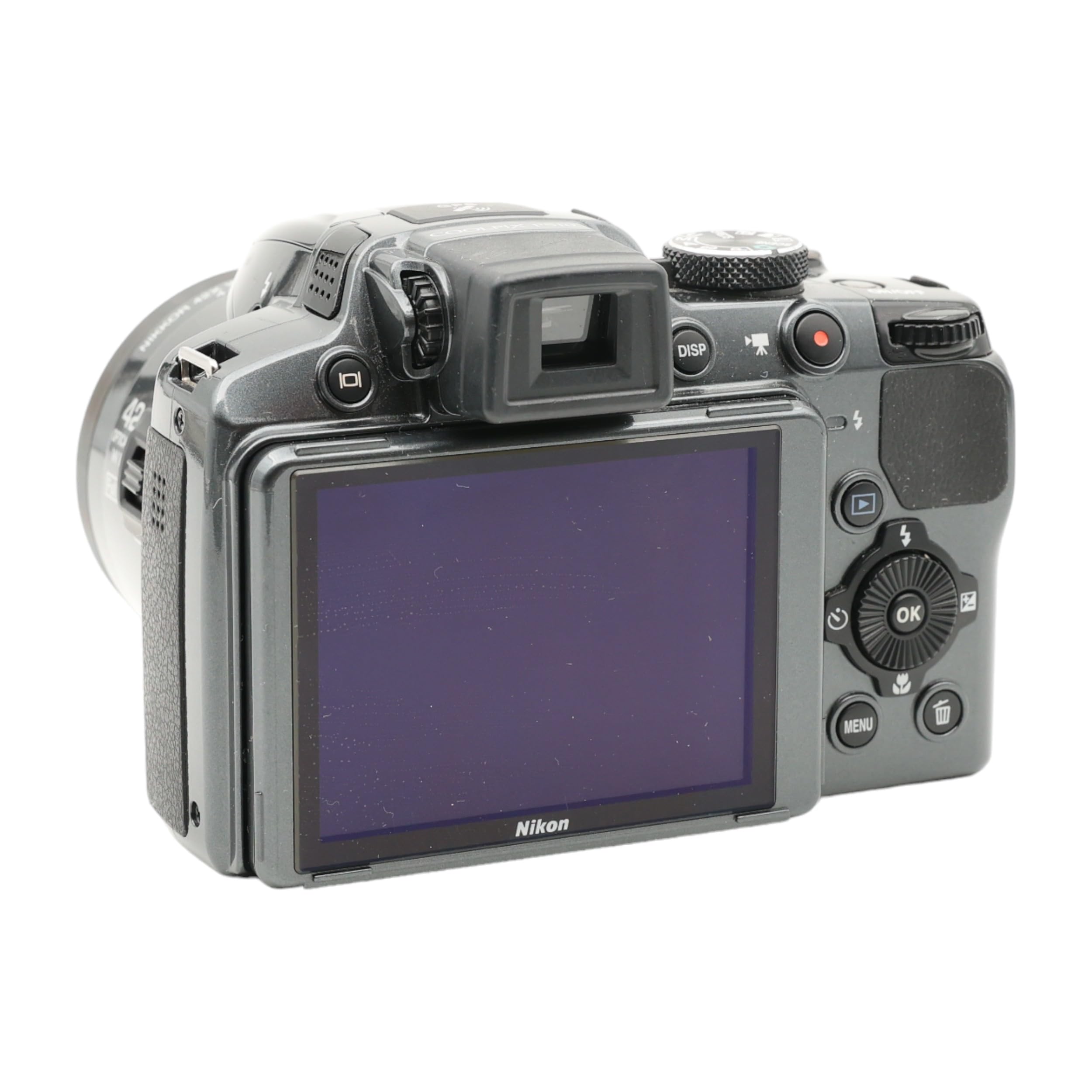 【美品】ニコン Nikon COOLPIX P510 デジタルカメラ Nikon Coolpix P510 Digitalkamera (16 Megapixel, 42-fach opt