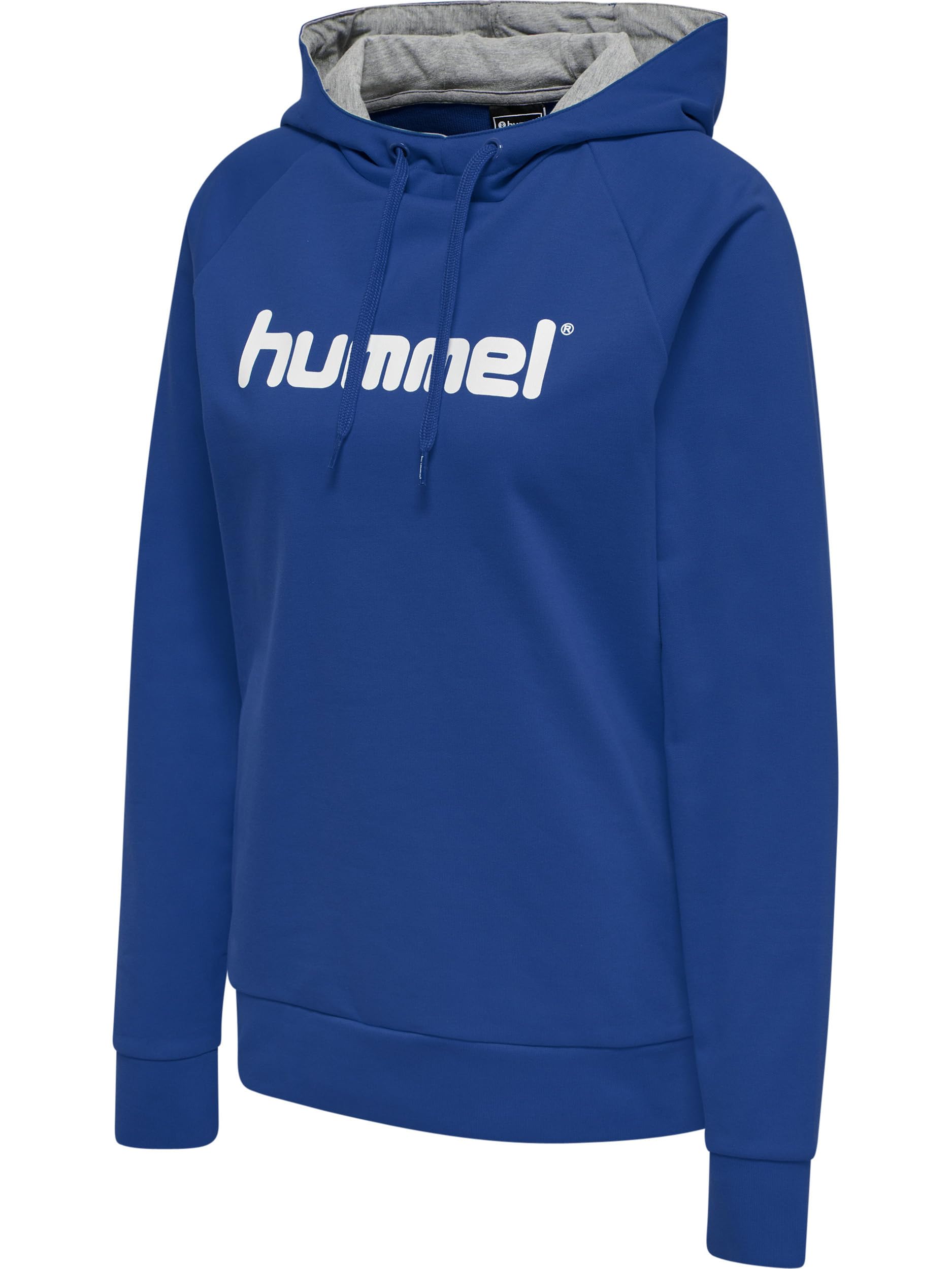 hummel Hmlgo Women's Hoodie True Blue