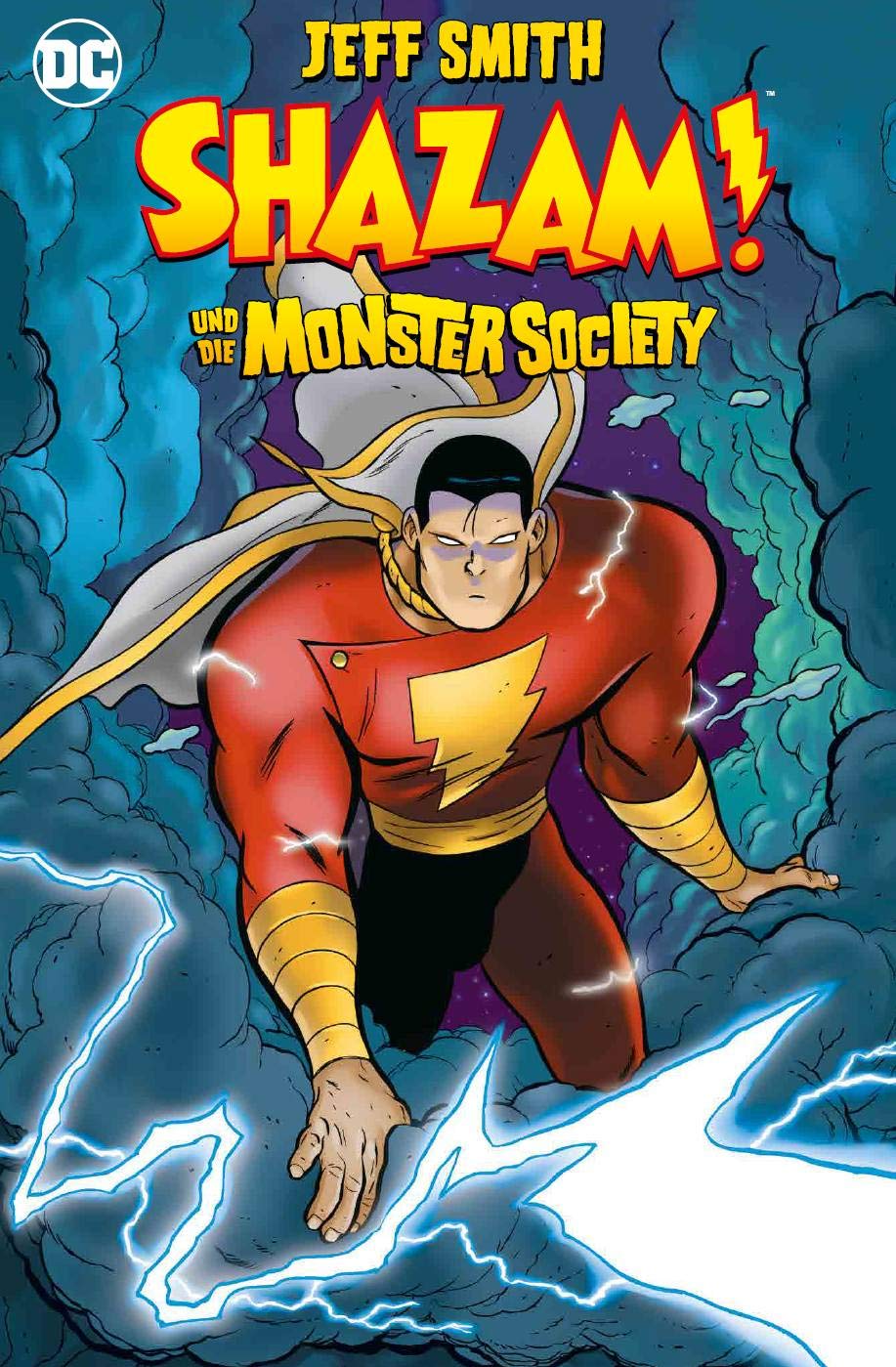 Shazam! und die Monster Society