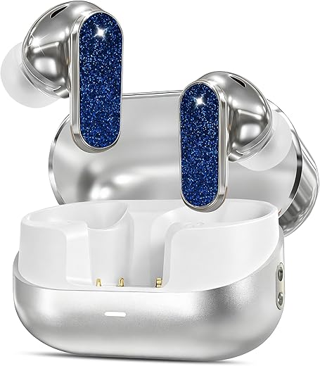 Stylish ANC Bluetooth Earbuds for Ultimate Sound Experience