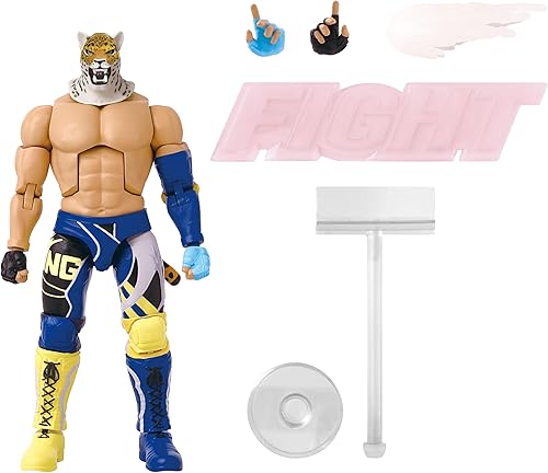 Miniatura 11 de Game Dimensions - Tekken - Figura de acción King