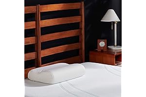 TEMPUR-Ergo High-Profile Cervical Pillow for King Size Beds