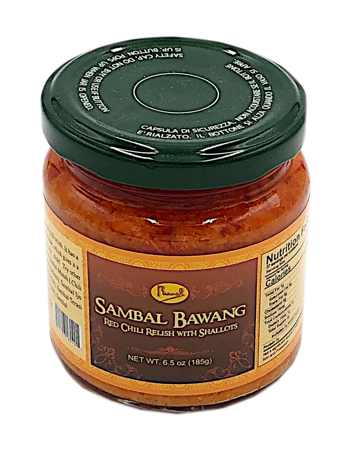 Runel Sambal Bawang