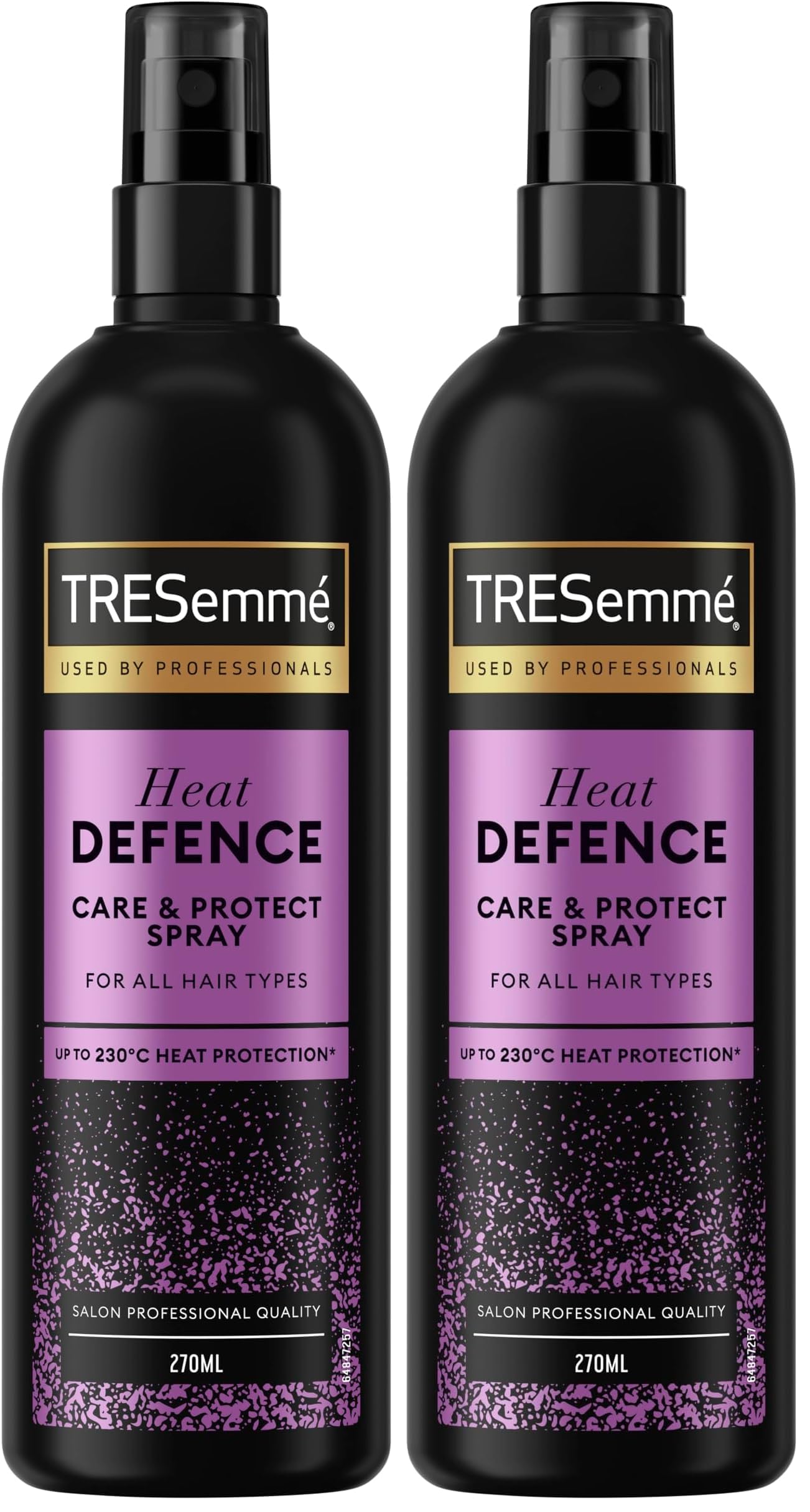 TRESemme Devil Wears Prada 2 Special-Edition Heat Protect Heat Defence Spray Hair Spray up to 230°C* for all hair types 270 ml — view 8