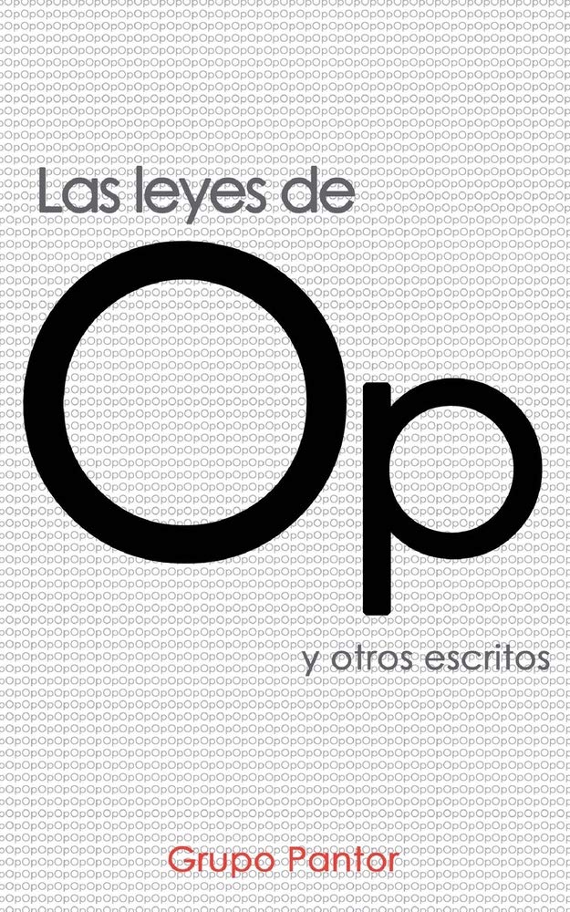 Las leyes de Op
