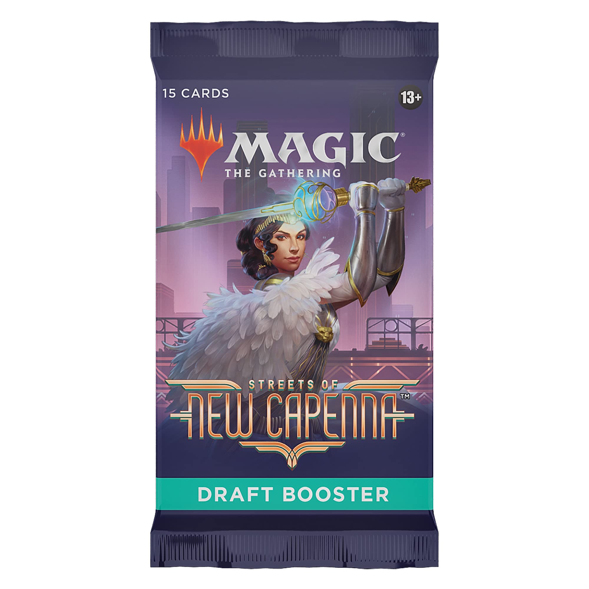 mtg streets of new capenna card list price Amazon.com: Magic: The Gathering Streets of New Capenna Draft Booster