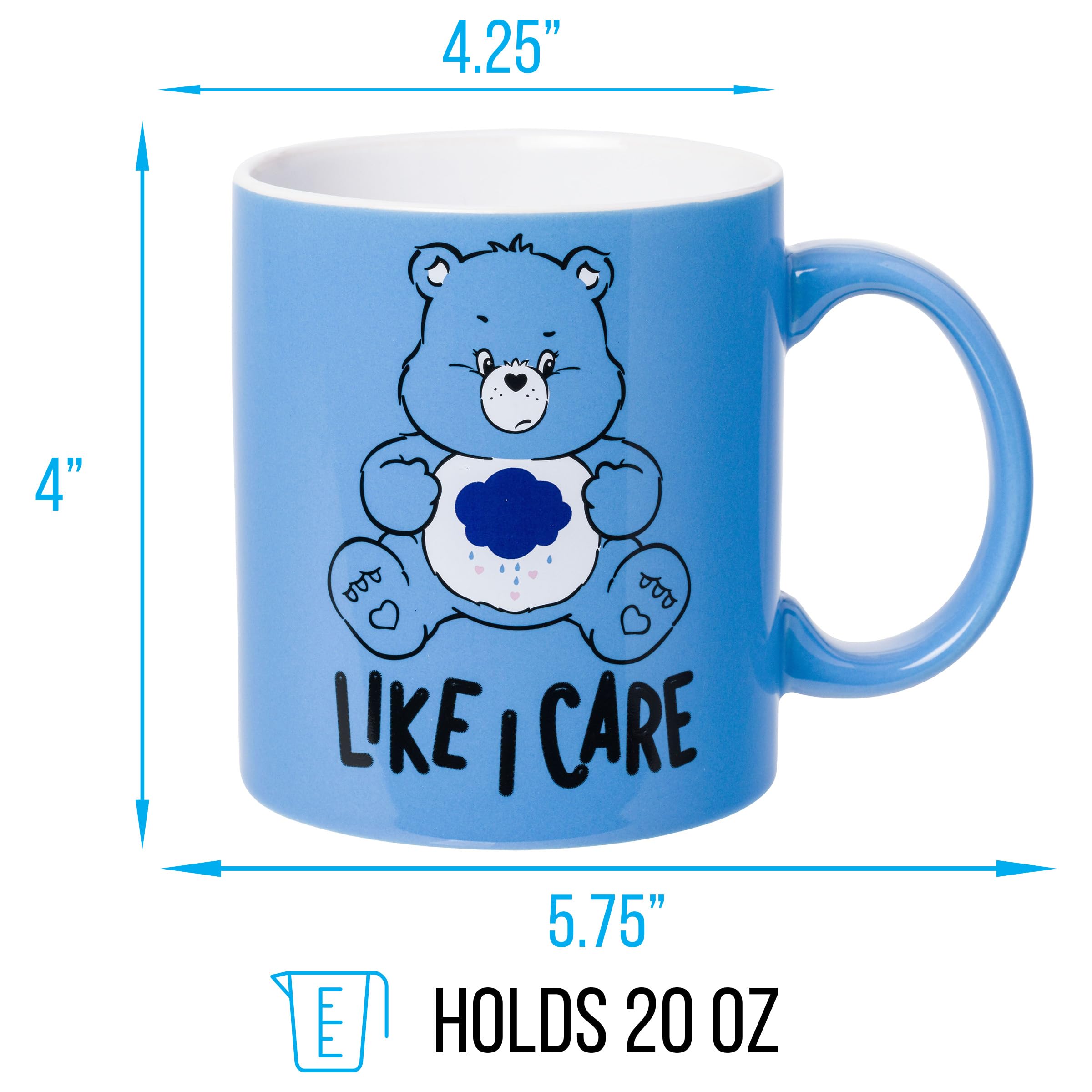abbott grumpy face coffee mugs Cat Mug - I'm Grumpy I want Coffee main image 0