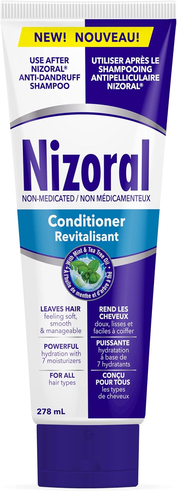 Nizoral Deep Moisturizing Conditioner 278 ml Amazon.ca Beauty
