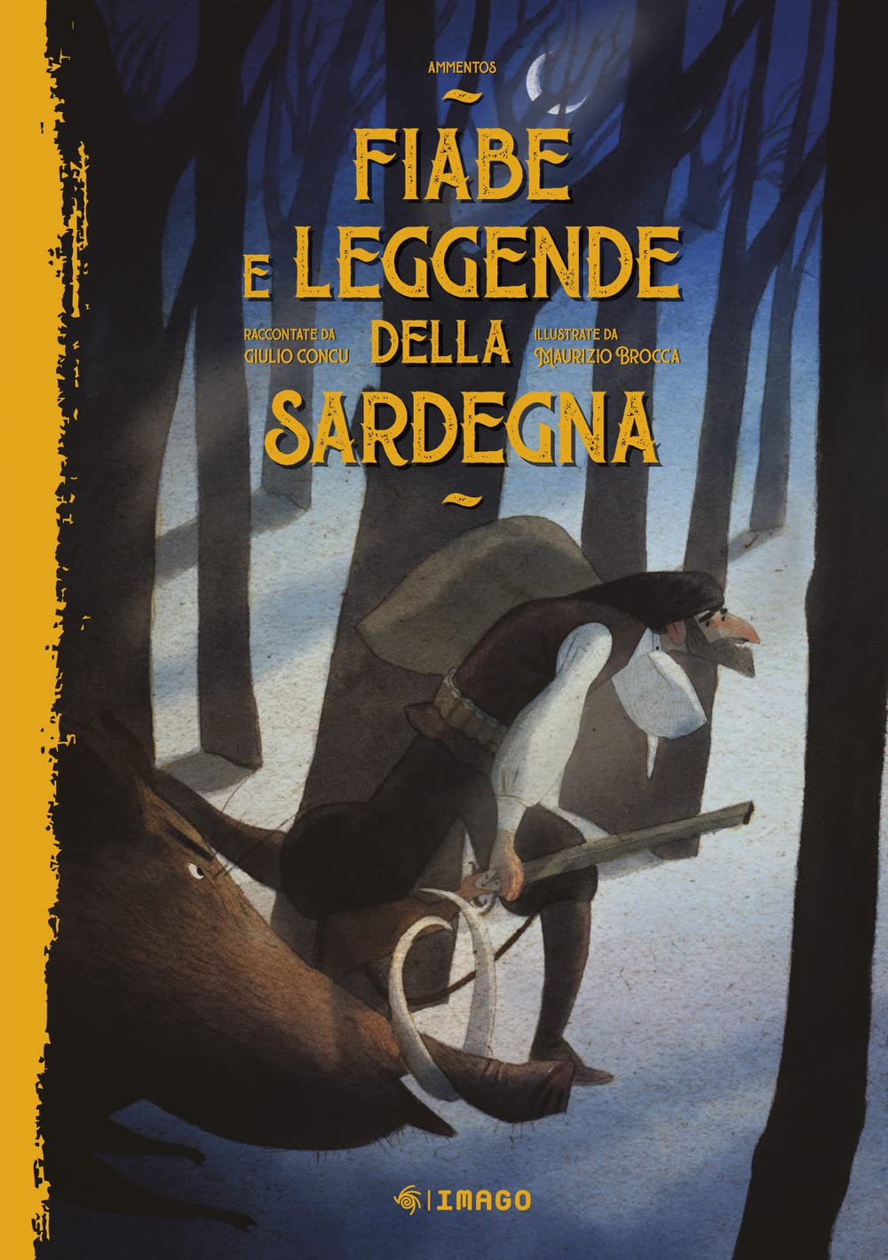 Fiabe E Leggende Della Sardegna - 4