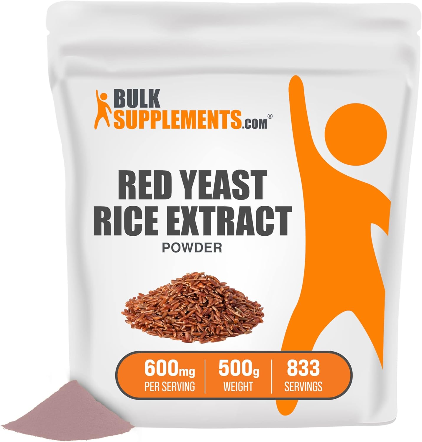 Buy Red Yeast Rice Extract Powder Cardiovascular
