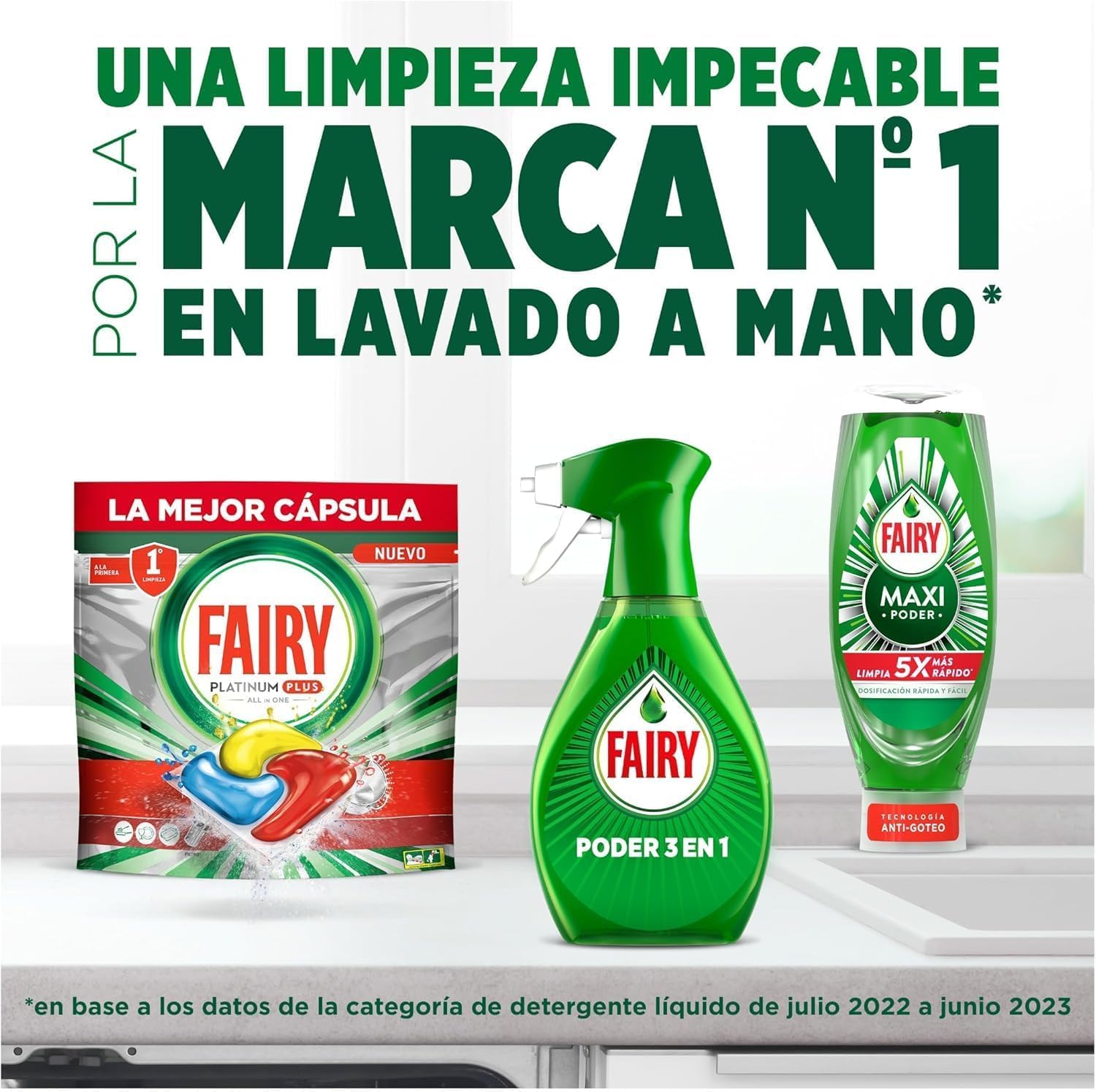 Fairy Platinum Plus Limón - Pack Ahorro Cápsulas Lavavajillas Todo en Uno (71 + 59 Unidades) | Máxima Limpieza y Brillo, Protección Antical