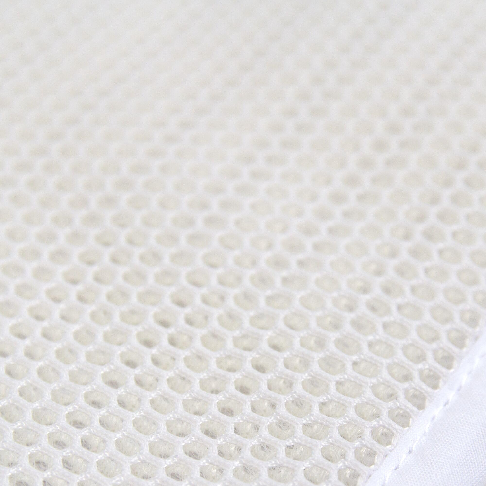 CYBEX Summer Seat Cover, for All CYBEX Pushchairs and Buggies Breathable, Made from Soft Bamboo Cellulose, White - Image 3
