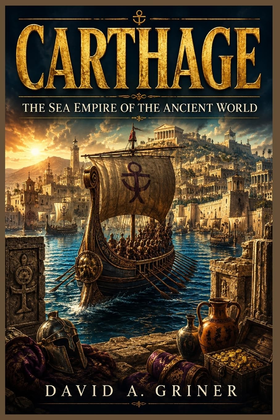 Carthage: The Sea Empire of the Ancient World