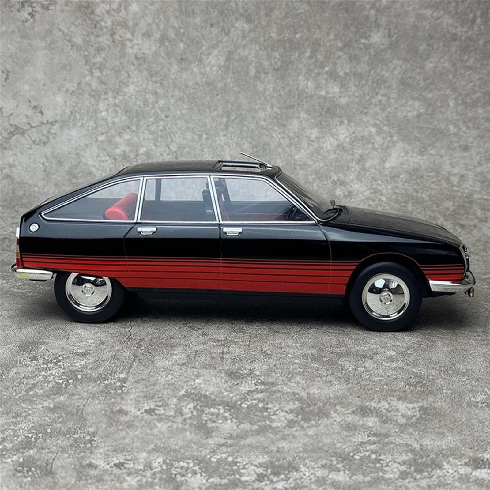 Amazon.co.jp: スケールモデル車両 1:18 シトロエン GS 1978