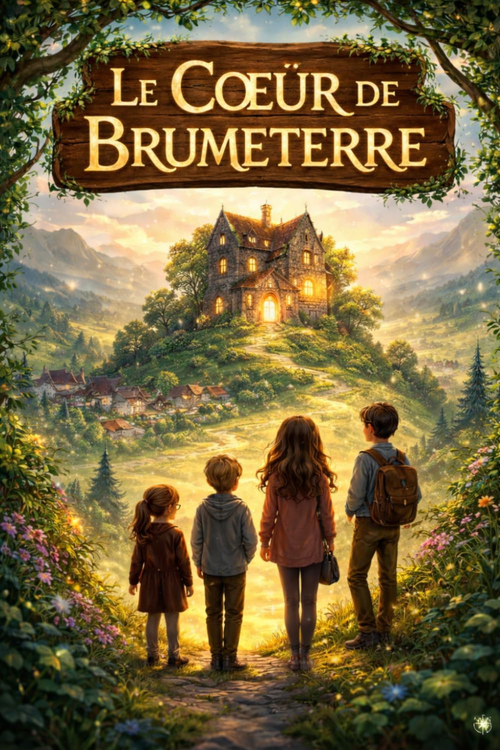 Le coeur de Brumeterre