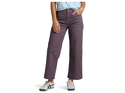 Toad&Co Earthworks Wide Leg Crop Pants Women