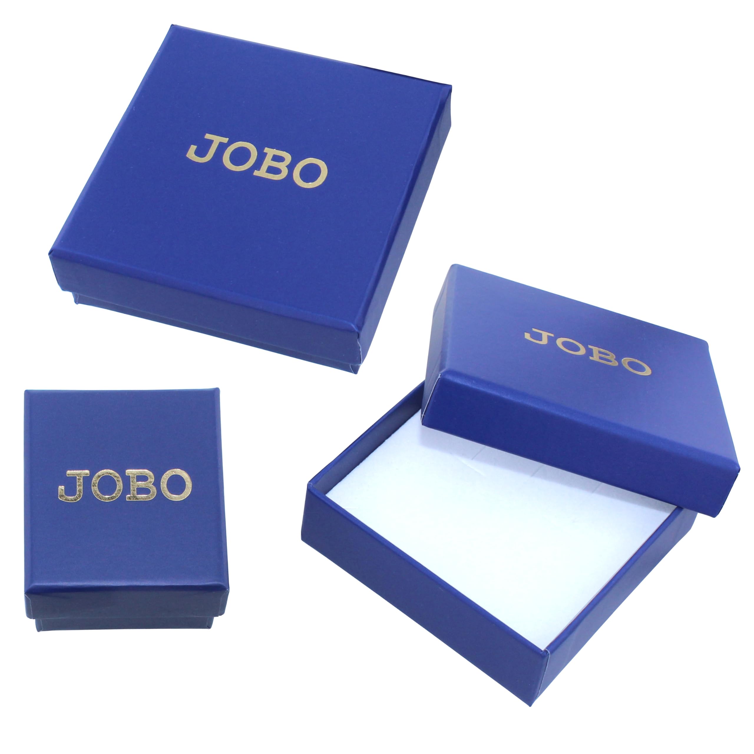 Jobo Damen-Medaillon aus 8 Karat 333 Gold Oval zum Öffnen für 2 Fotos