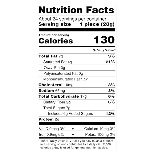 Miniatura 5 de Member's Mark - Trozo de galletas de avena con chispas de chocolate (24 onzas)