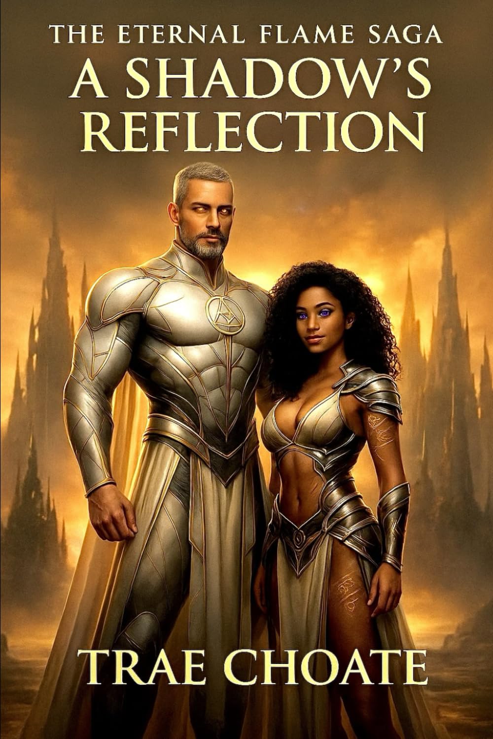 A Shadows Reflection: The Eternal Flame Saga