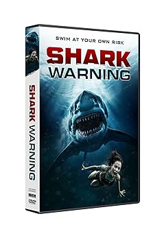 Amazon.com: Shark Warning [DVD] : Jimmy Gadd, David Chokachi