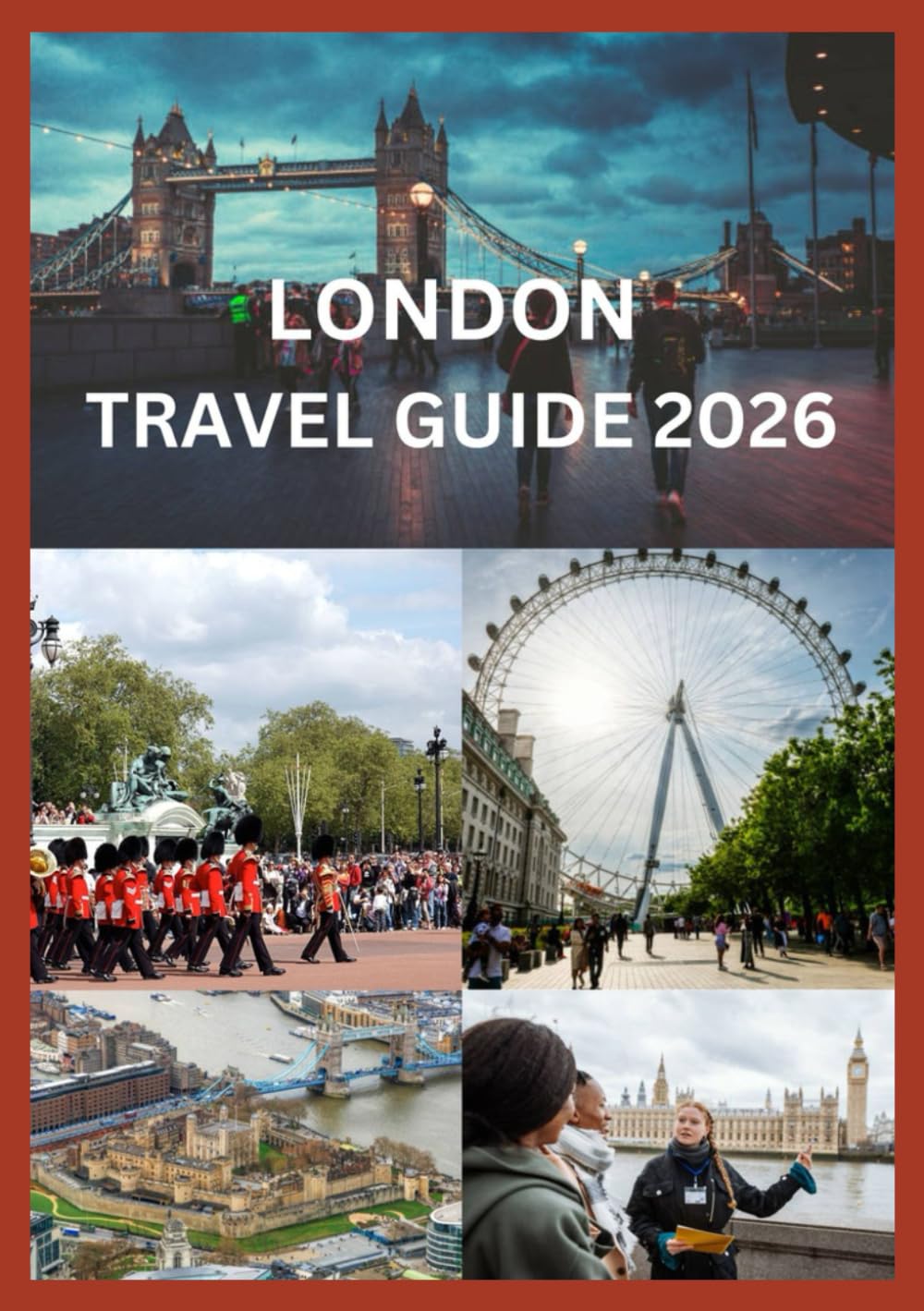 LONDON TRAVEL GUIDE 2026: Top Attractions, Museums, Restaurants, Itineraries & Insider Tips for London Travelers