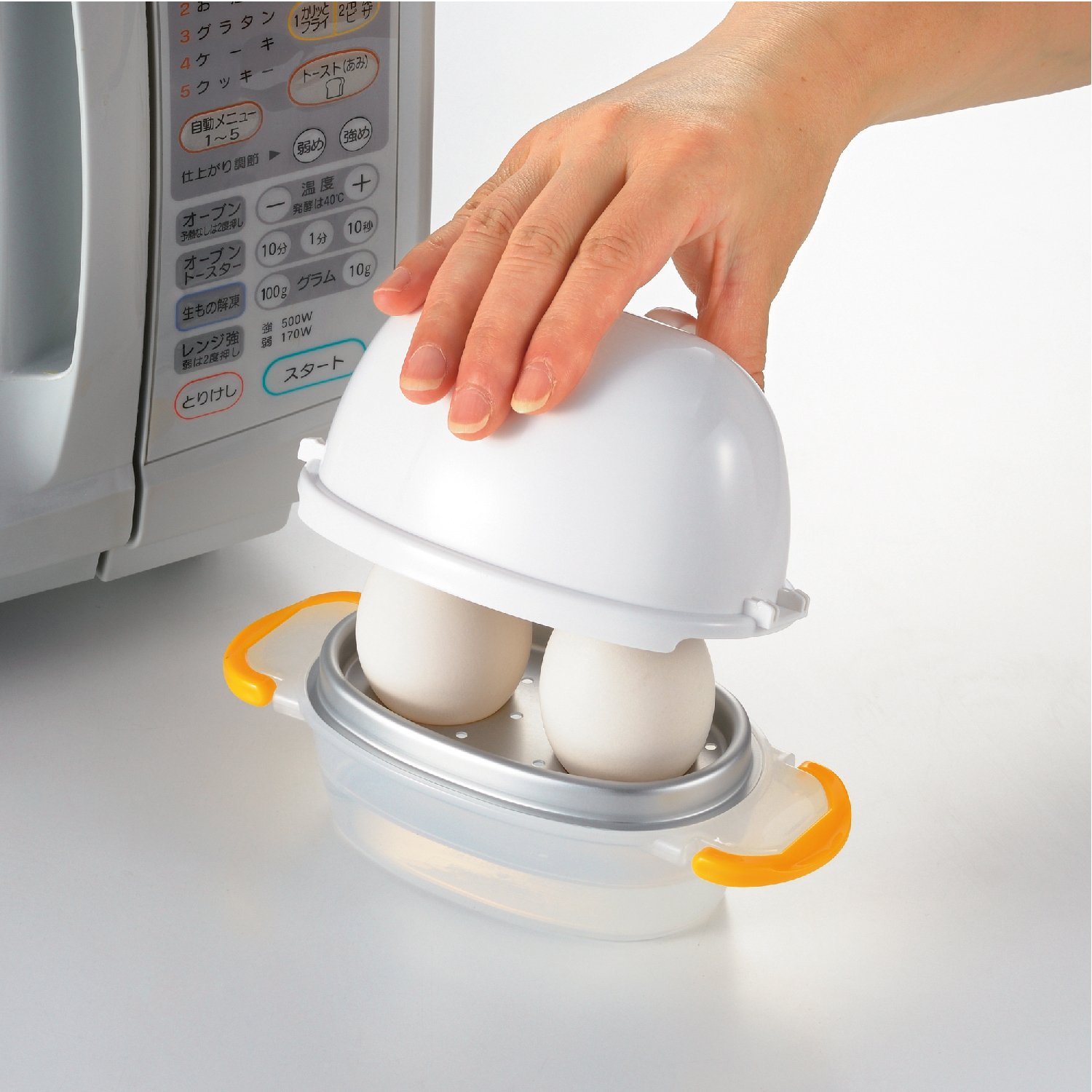 ★セール　　電子レンジ調理器具 2点セット ホワイト 家電2点セット レンジ+冷蔵庫 1セット アイリスオーヤマ 【通販