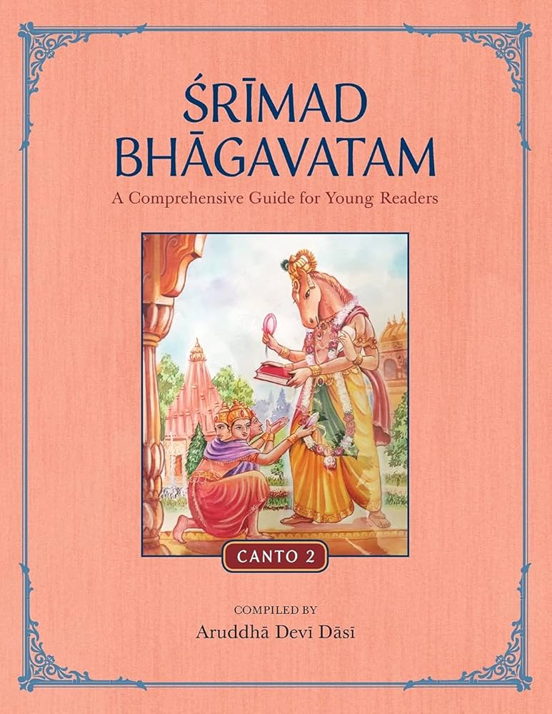 洋書 Srimad Bhagavatam Amazon.com: Srimad Bhagavatam: A Comprehensive Guide for