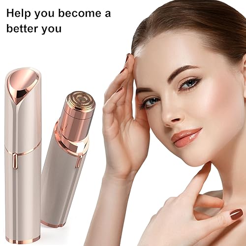 Miniatura 7 de 4 cabezales de repuesto LinMei compatibles con GEN 2 Finishing Touch Flawless removedor de pelo sin dolor para mujer