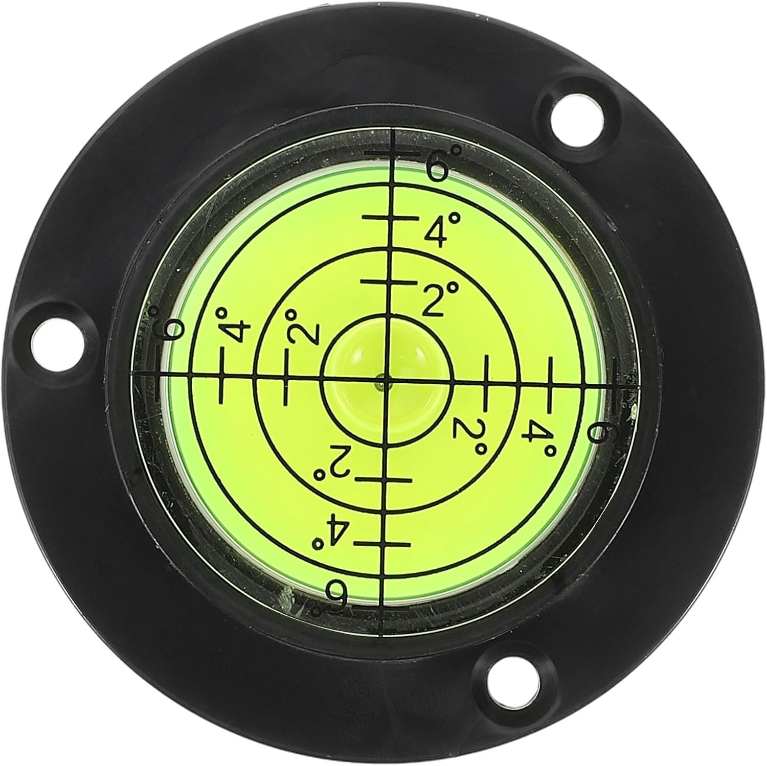 Mini Circular Bubble Level Small Level Tool for Camera Tripod Turntable Precision Horizontal Measuring Instrument