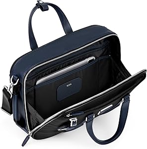 【美品】 トゥミ JARVIS 3way ブリーフケース 68418DNVYE TUMI（トゥミ） ビジネスバッグ JARVIS スリー・イン・ワン・ブリーフ