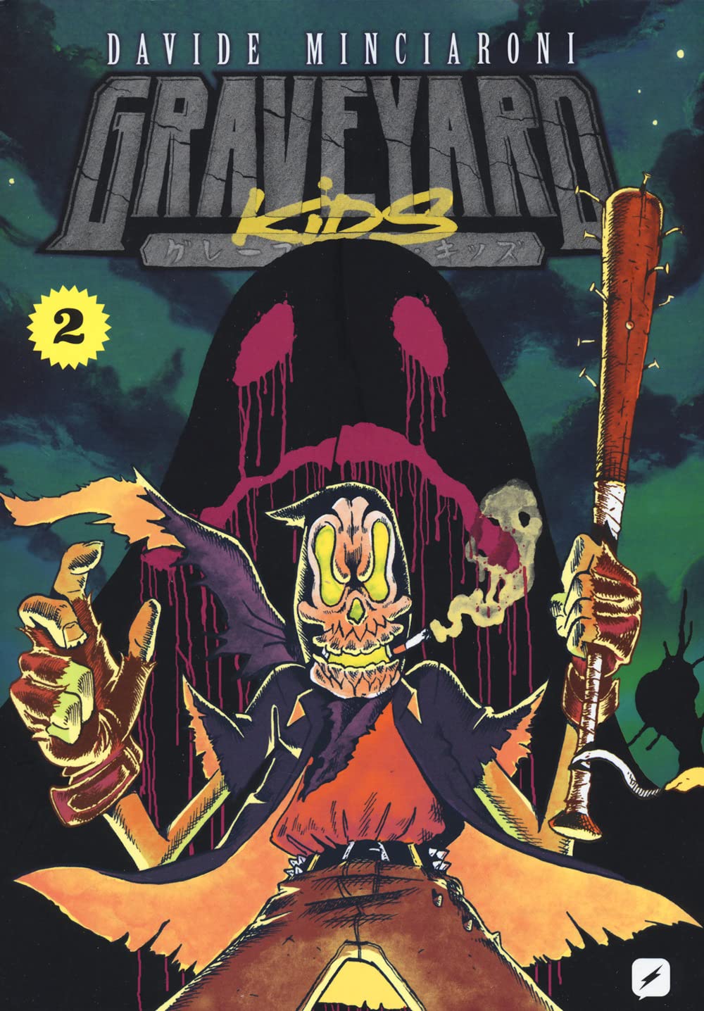 Graveyard Kids (Vol. 2) - 4