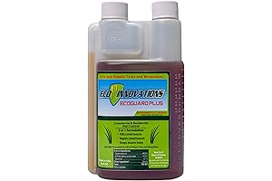 EcoGuard Plus: Natural Insect Repellent for Outdoor Pest Control