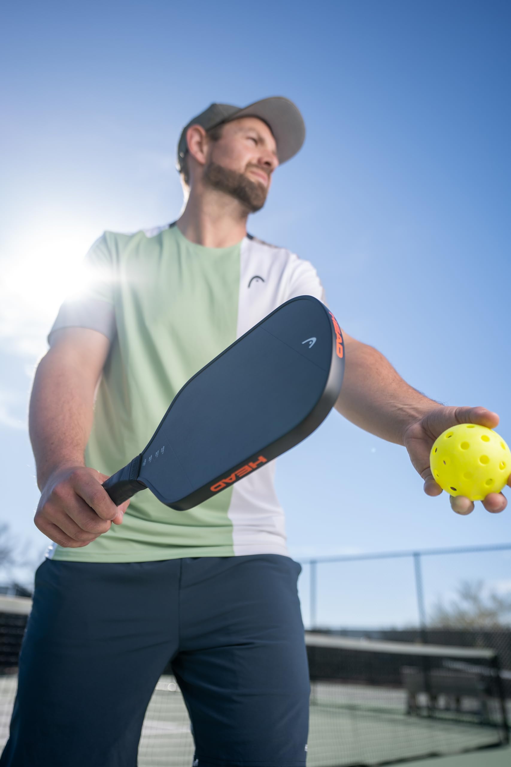 Head Radical Nite - Pagaia per pickleball