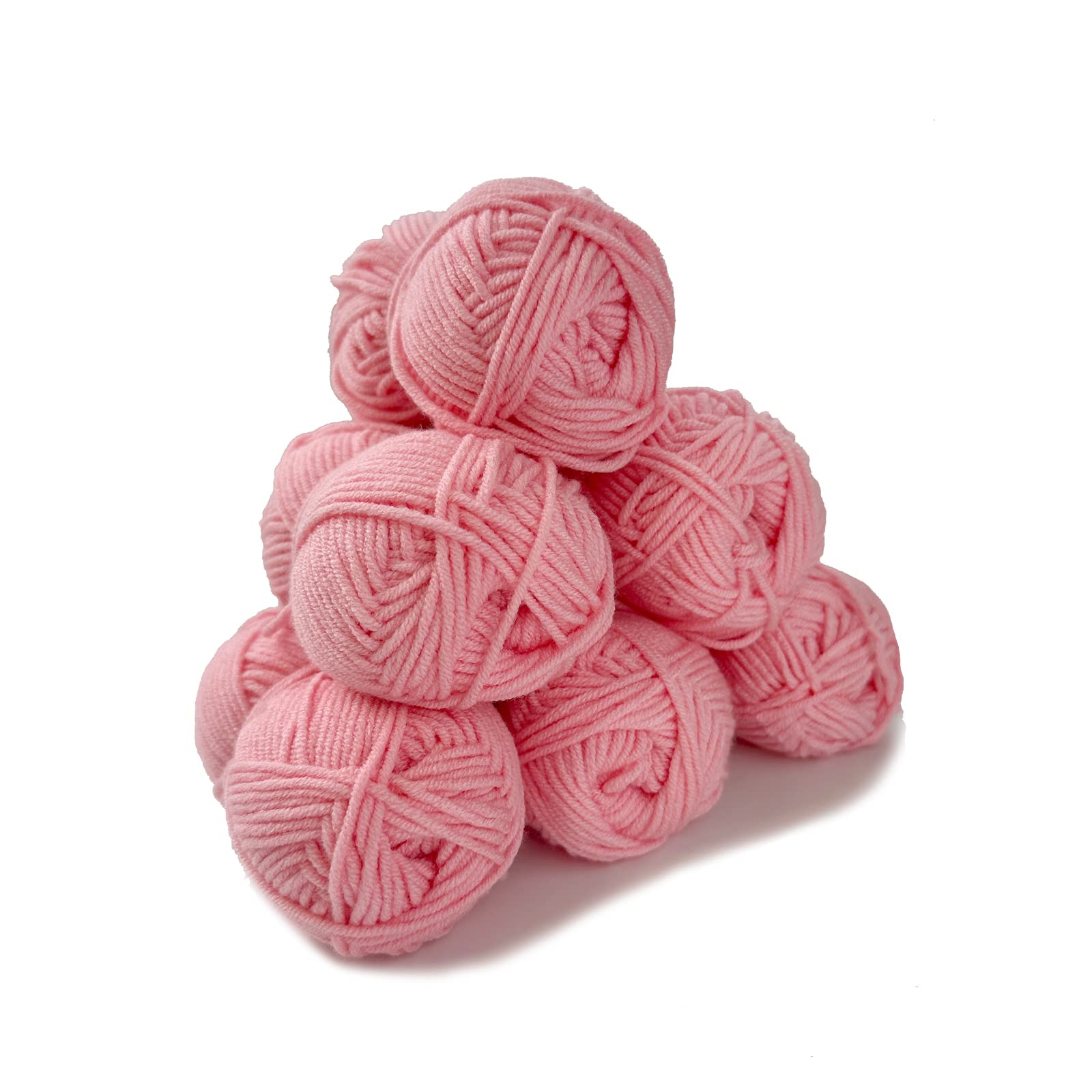 Stylecraft Special Aran Fil à Crochet 100 % Acrylique Super Doux Pour Couvertures Et Housses De Coussin - Pelote De 100 G - Argent (1203) - Obtenez 1