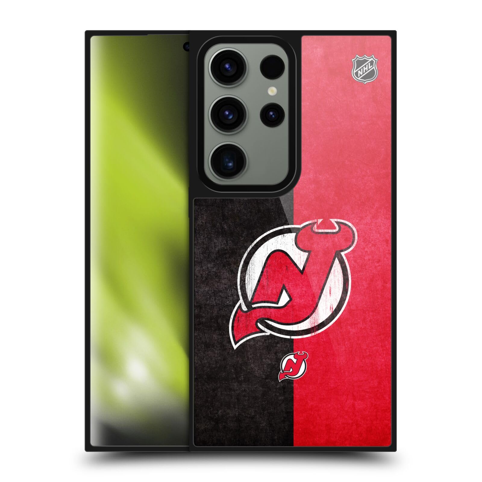 Coque NHL Devils Samsung S24 Ultra antichoc qualité militaire - 8