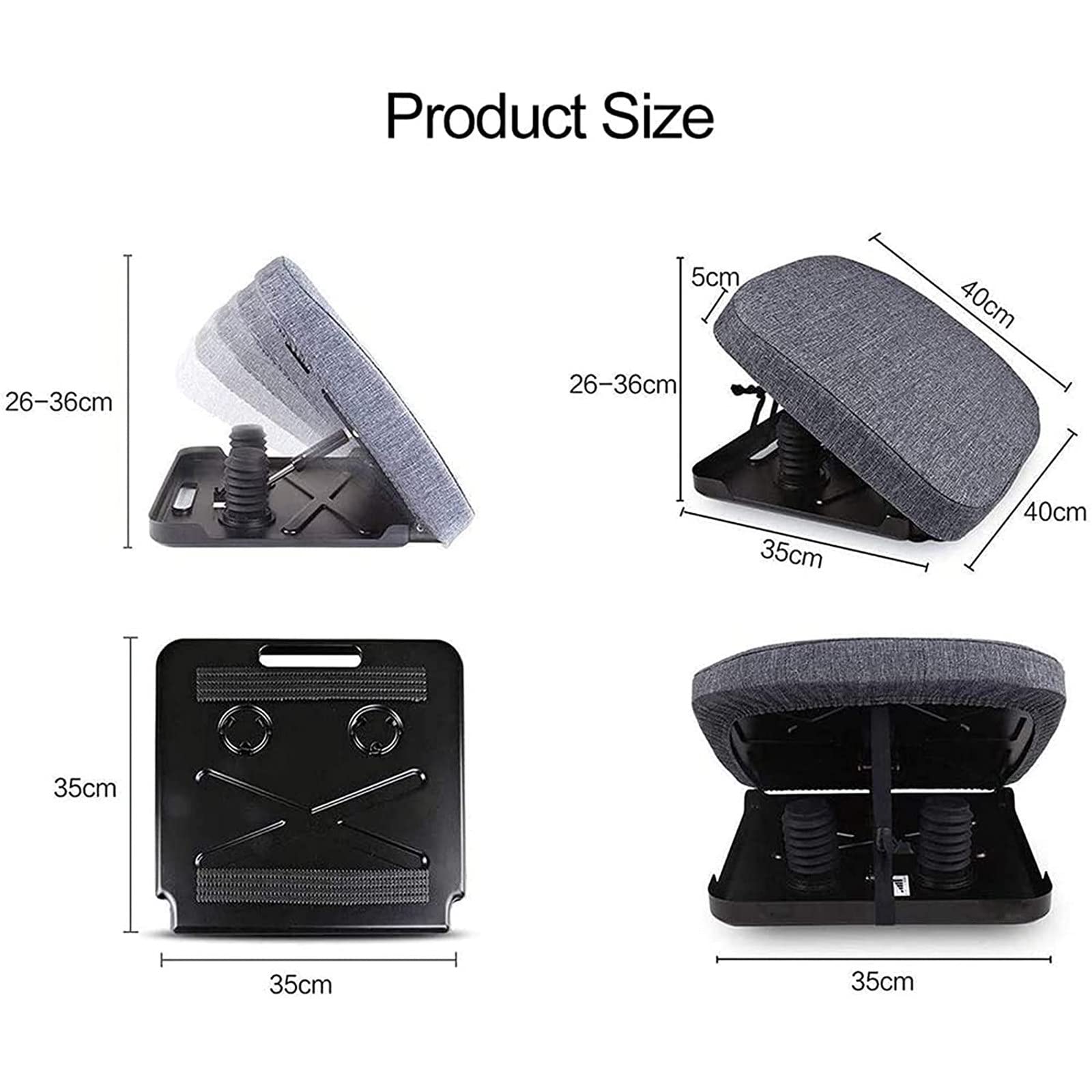 Asiento de elevación inteligente portátil, cojín de espuma viscoelástica de asistencia de asiento de silla de elevación automática, asiento de elevación de cojín de asistencia para ancianos, disc