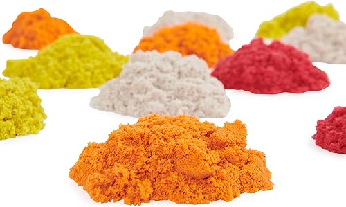 Miniatura 4 de Kinetic Sand Los aromas únicos