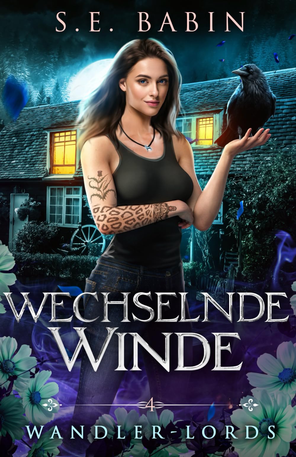 Wechselnde Winde: 4 (Wandler-Lords)