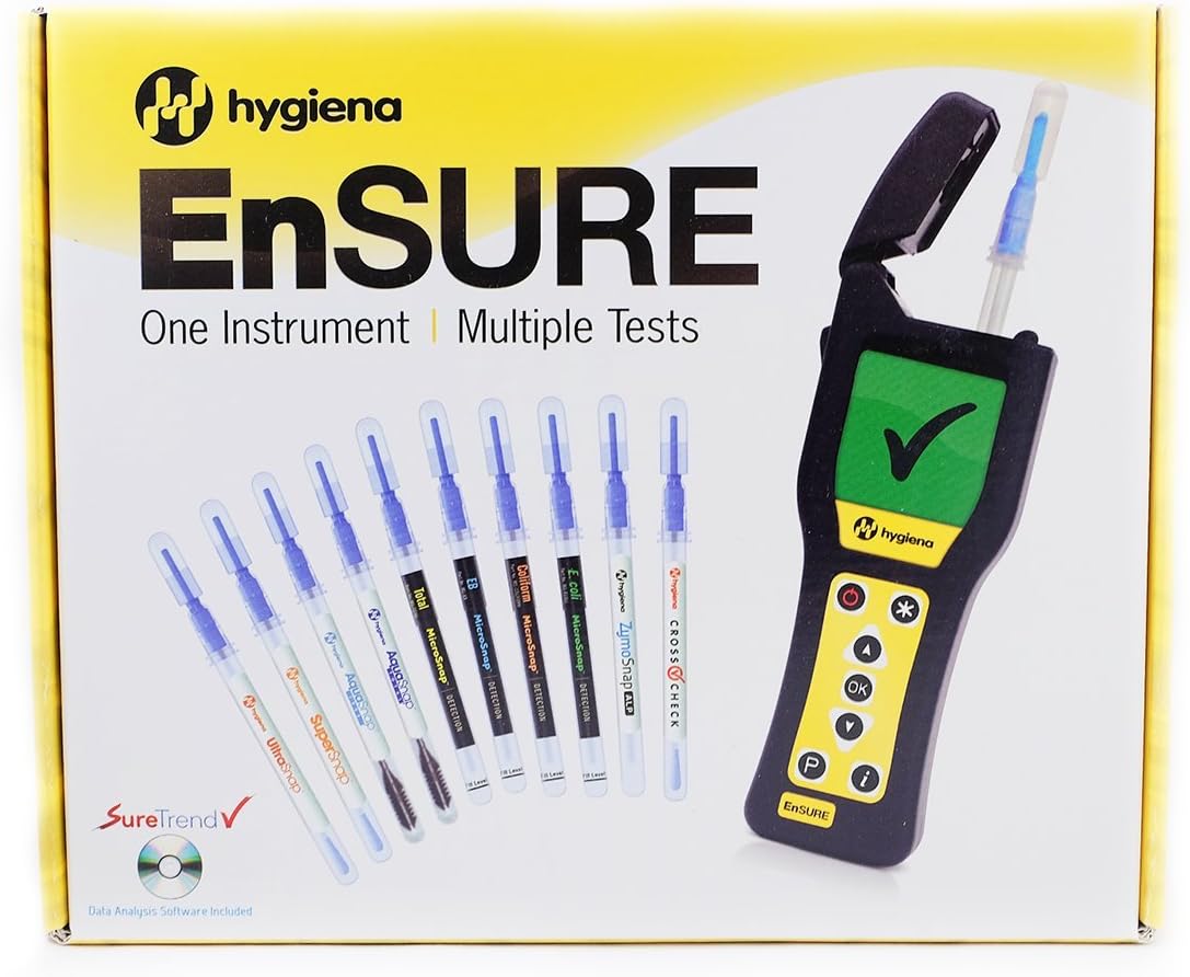 Hygiena EnSure ATP Test Luminometer