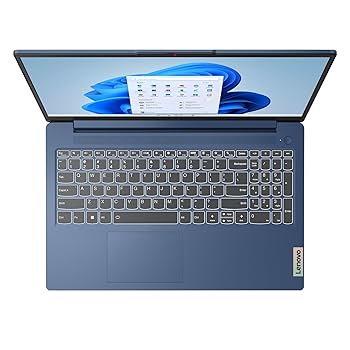 Lenovo ideapad slim3 Ryzen7 16GB 15.6インチ Lenovo IdeaPad Slim 3 Ryzen 7 Touchscreen Laptop with 16GB RAM