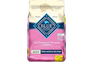 Blue Buffalo Life Protection Formula Small Breed Adult