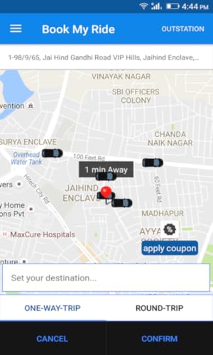 Rely Cabs