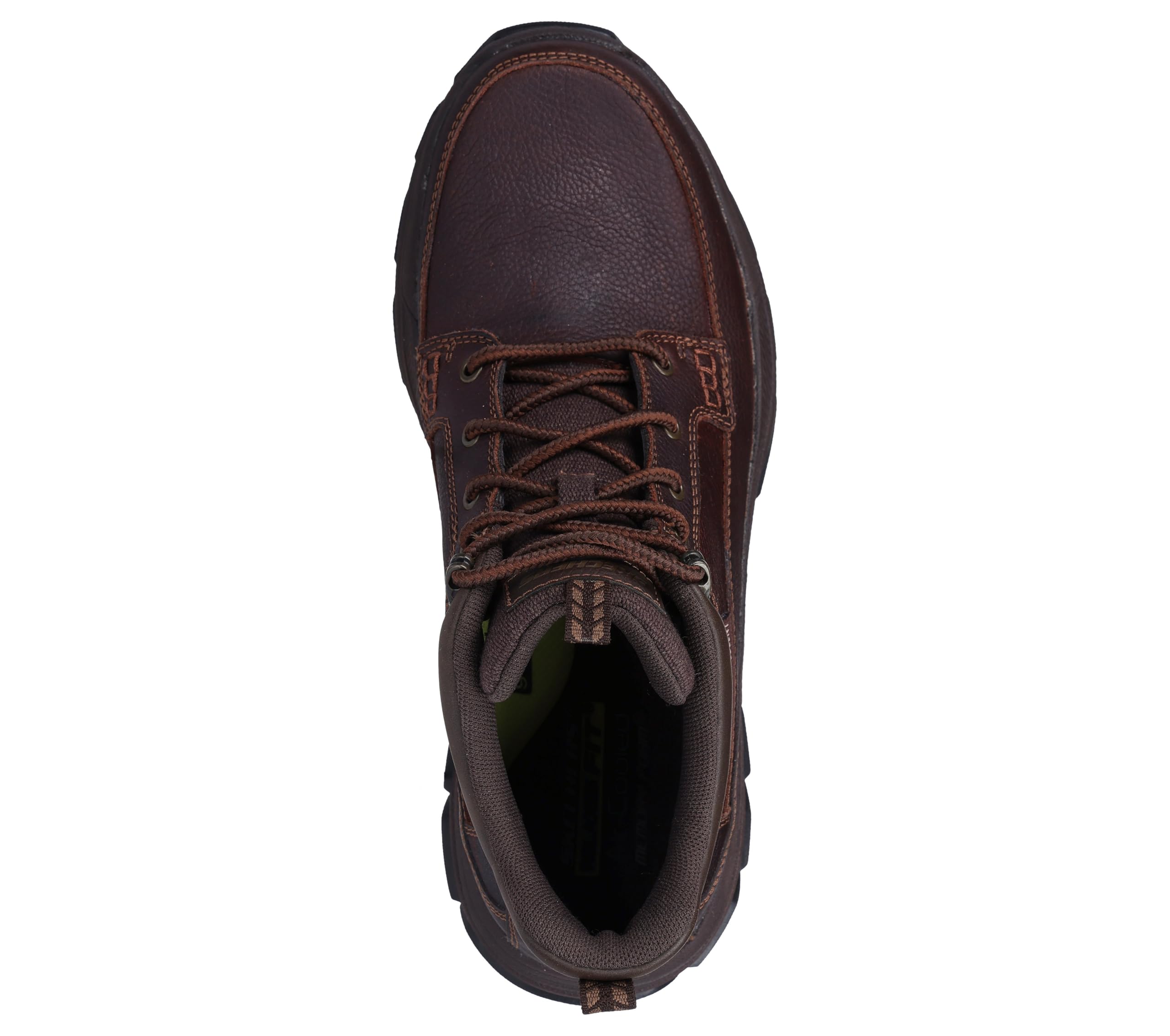 Skechers Extra Wide Fit Respected Boswell, Stivaletto Uomo