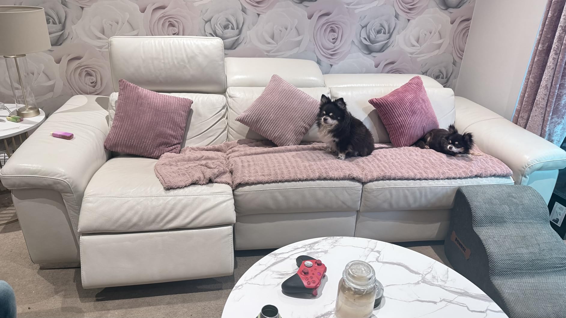 Customer photo