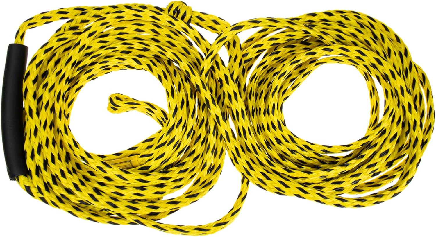 Portable Towing Rope for Boat Kayak Tow Strap Loop for Tubing Water Sports