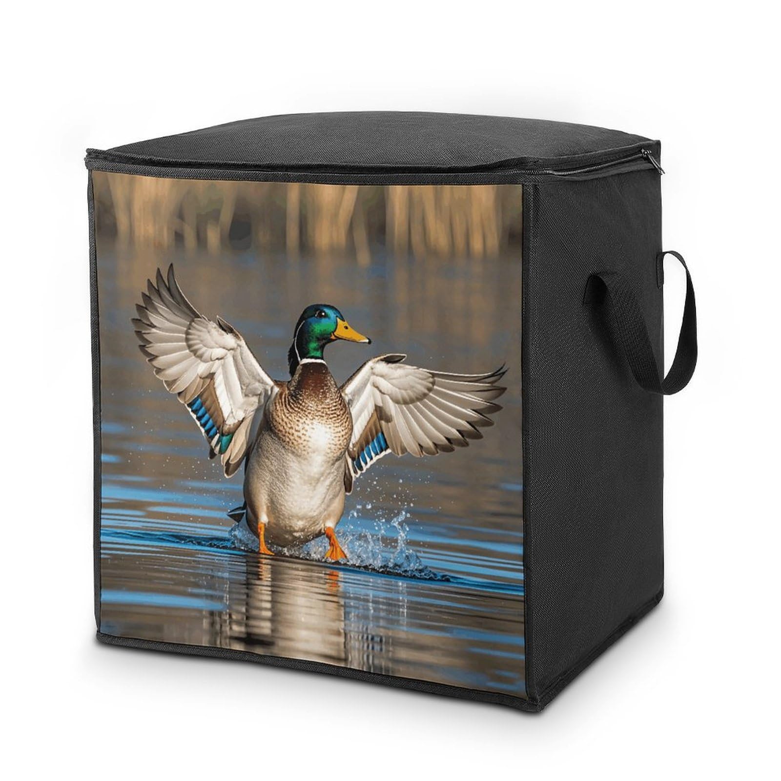Sac de rangement pour vêtements et couvertures grande capacité pour organiser vos placards