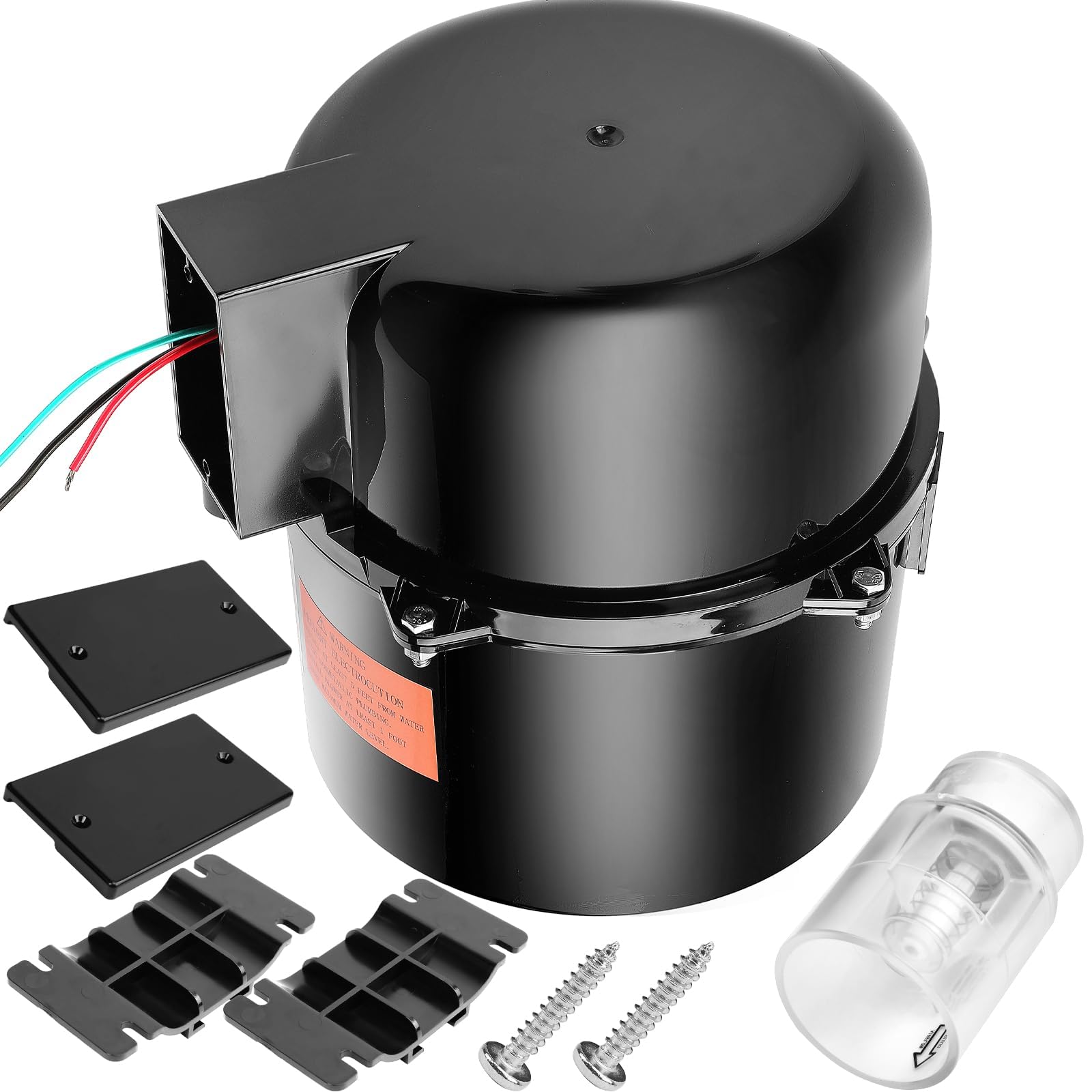 Amazon.com: Orceed 6316220F Silencer Blower, 1.5 HP, 240V, High